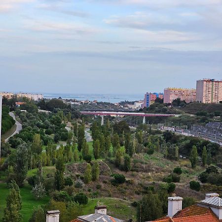 Bela Vista Residence Lissabon Buitenkant foto