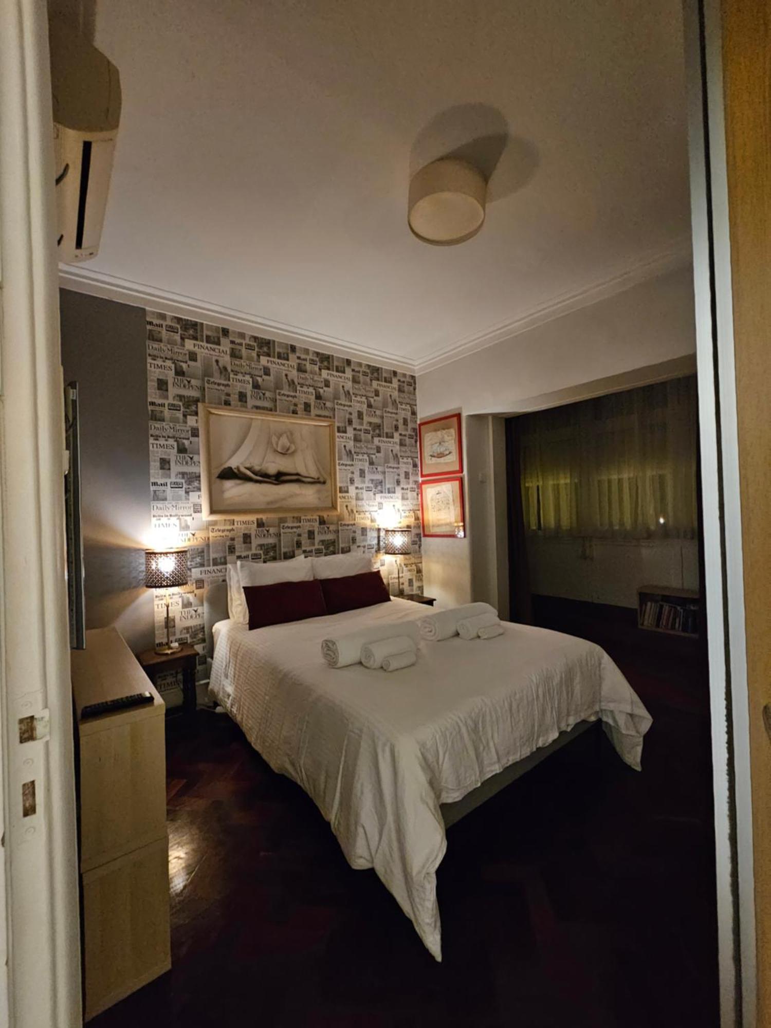 Bela Vista Residence Lissabon Buitenkant foto