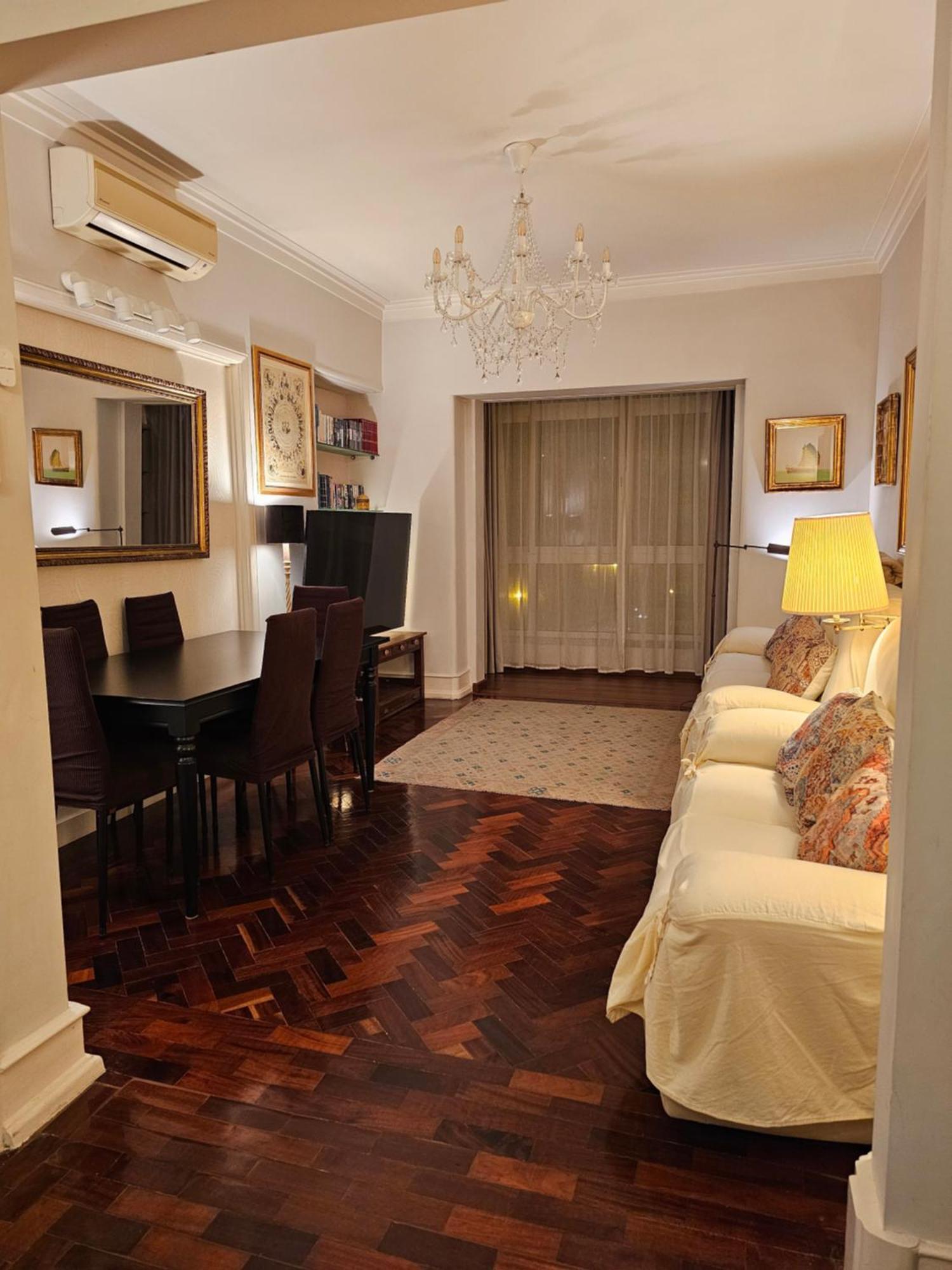 Bela Vista Residence Lissabon Buitenkant foto