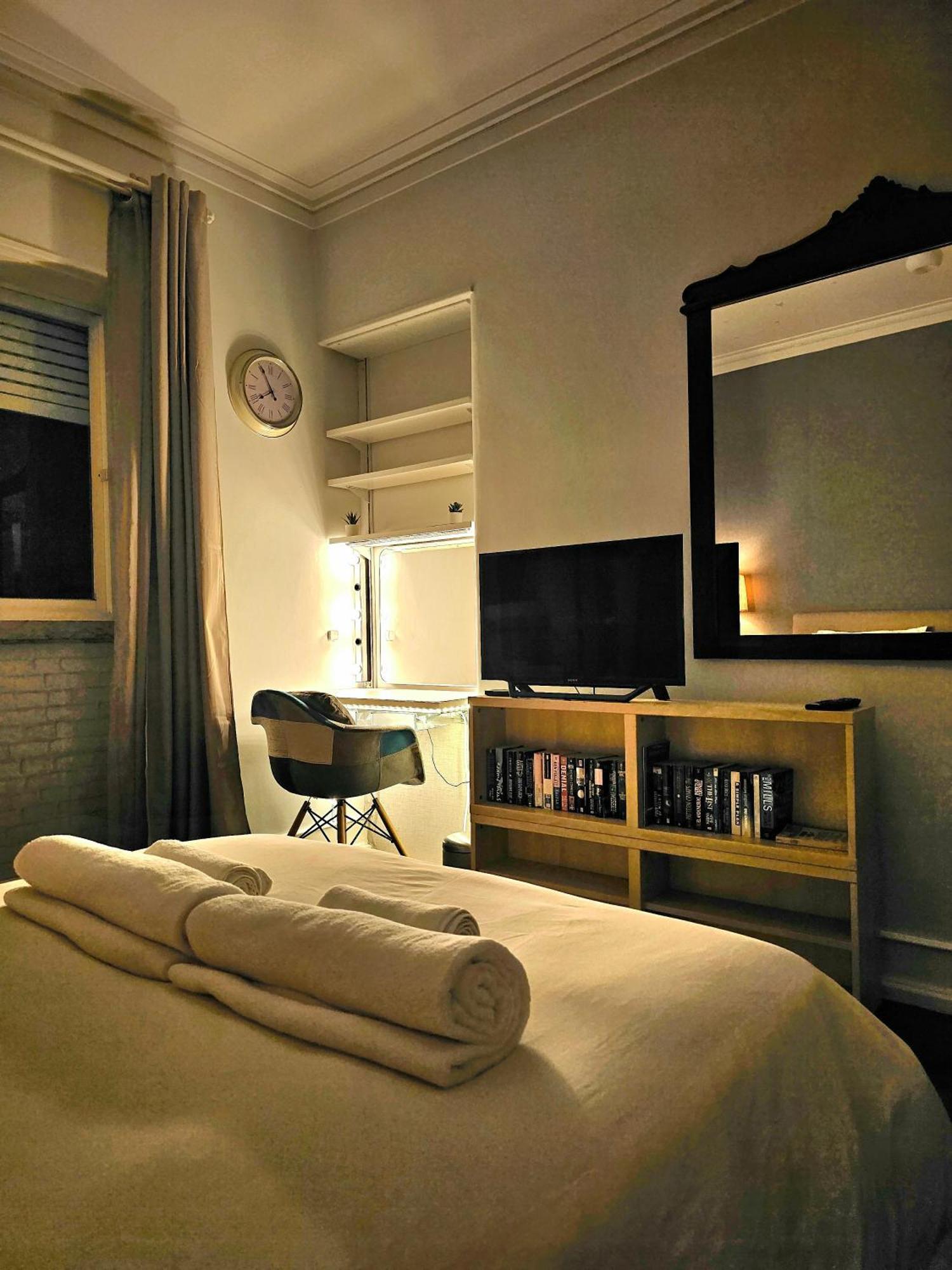 Bela Vista Residence Lissabon Buitenkant foto